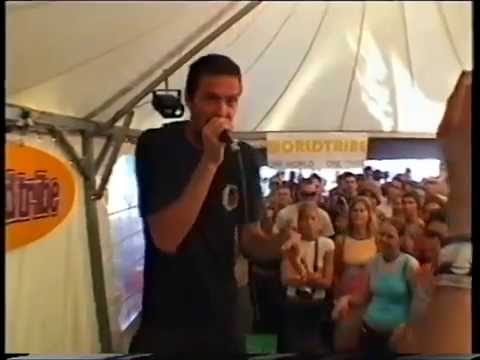 Max Normal live at the Long Street Carnival 2001 FULL CONCERT (Ninja before Die Antwoord)