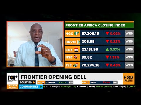 Frontier Africa Reports