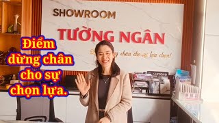 @ VH tv khám phá showRoom Tường Ngân Quế Phong điểm dừng cho sự lựa chọn.