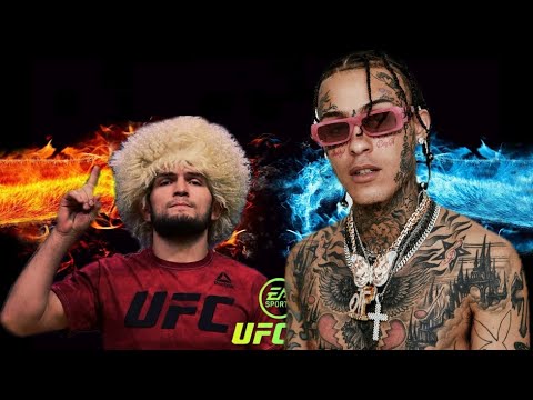 Khabib Nurmagomedov UFC 4 vs. Lil Skies UFC 4 - EA SPORTS UFC 4