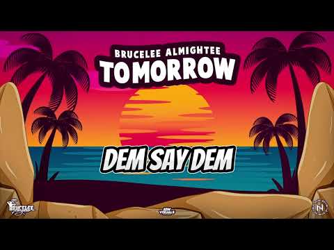 Tomorrow - Brucelee Almightee (Lyric Video) || Crop Over 2024 || Barbados