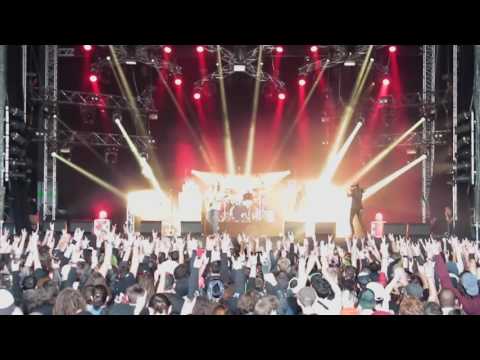 Wo Fat "The Black Code" - Hellfest 2016