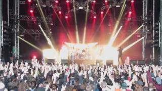 Wo Fat "The Black Code" - Hellfest 2016