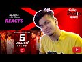 Reacting Bhober Pagol | Coke Studio Bangla Season One | Nigar Sumi × Jalali Set