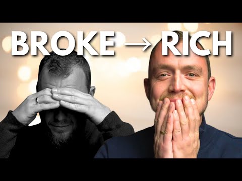 Broke Identity vs Rich Identity (3 Shifts You Must Make)