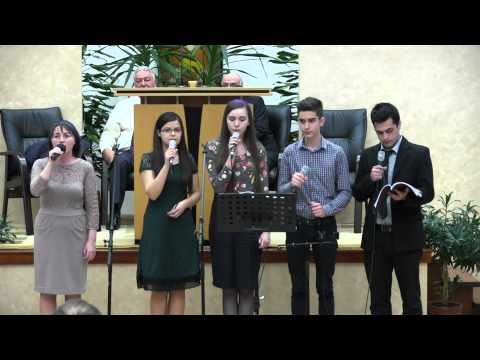 Corul Bisericii Penticostale nr 1 Dej - Gol, Mormantul este gol