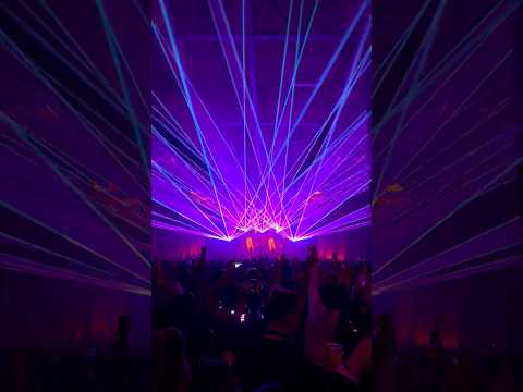 This laser show will blow your mind…