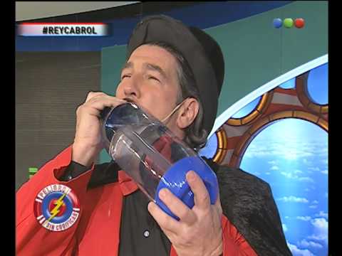 El Mago Rey Cabrol, Huevo - Peligro Sin Codificar