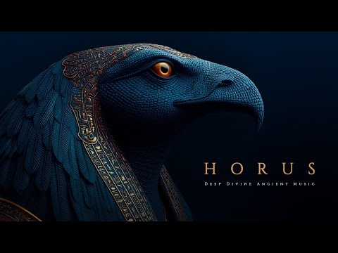 Horus - Deep Divine Ancient Egyptian Ambient Music