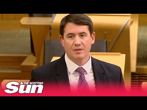 BUDGET DEBATE: Impossible to debate SNP as their figures are  'verging on dishonest'