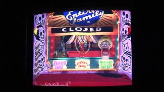 October Halloween Gaming 2021 #1: Carnevil Arcade *Strong Flashes* (Actual Hardware)