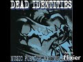 Dead IDentities - Going Down