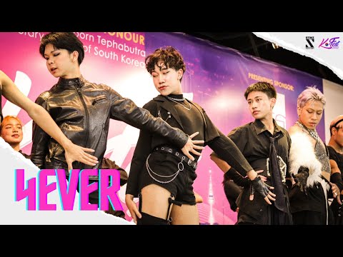 K-FEST2022 | TEAM - 4EVER Cover 4EVE