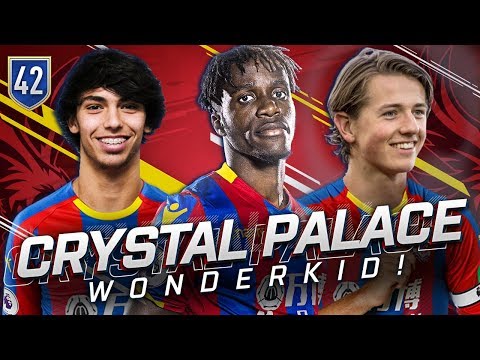 FIFA 19 CRYSTAL PALACE CAREER MODE #42 - DRAMA! A NEW HERO EMERGES!