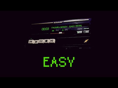 El Faouri - Easy (Feat. Moudy Al Arabe) الفاعوري - ايزي مع مودي العربي