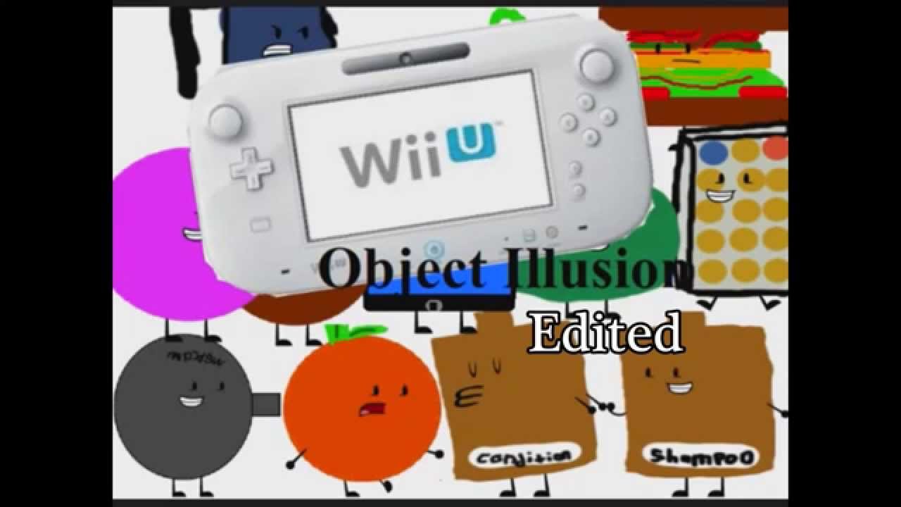 Object Illusion Episode 1 (Edited)