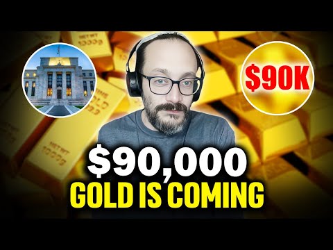 $90,000 GOLD Soon? Every Gold & Silver Investor Must Listen to this Message - Rafi Farber