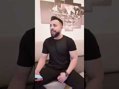 ALIN DIAMANTUL - E MAI BINE FARA TINE 2020 (COVER)