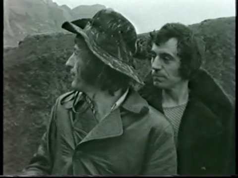 Monty Python - Rare Interview from 1973