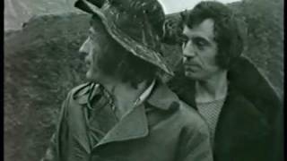 Monty Python - Rare Interview from 1973