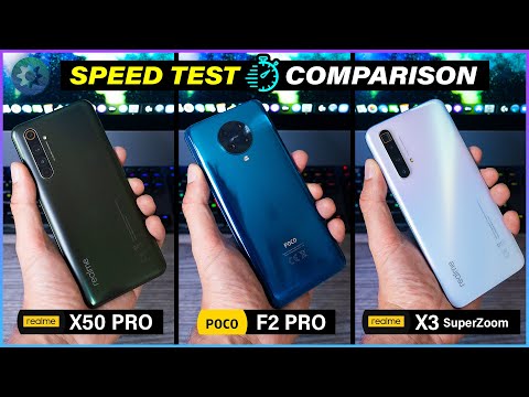 External Review Video 80errtzh4Y8 for Xiaomi POCO F2 Pro (aka Redmi K30 Pro / Zoom Edition) Smartphone