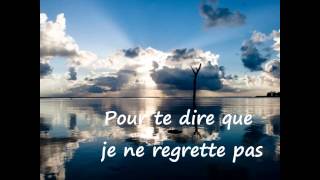 "Camila - De que me sirve la vida" en Français :)