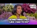 Brandy On THAT Whitney Moment Owning Her Story And Working With Legends