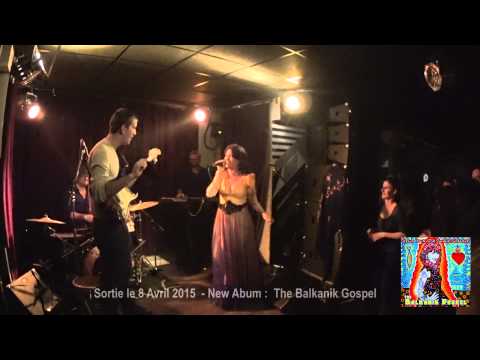 Rona Hartner en live à L'alimentation Général