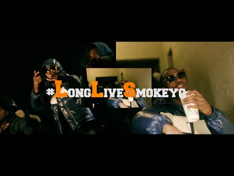 Smokeyo - Knock His Face Off ( Official Video ) | DIR @4thquarterthelabel  { Prod. DG10Beats }
