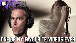 Hands Like Houses - Lion Skin - Acoustic // Twitch Stream Reaction // Roguenjosh Reacts