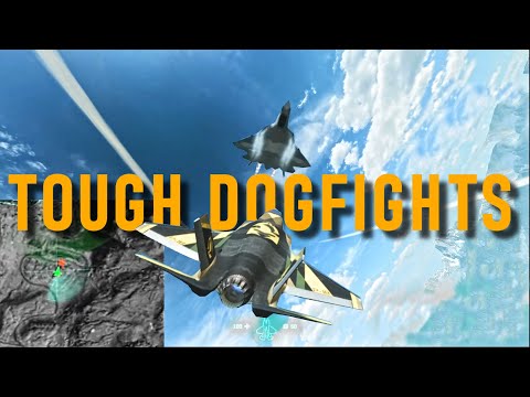 Battlefield 2042 Jet Dogfight