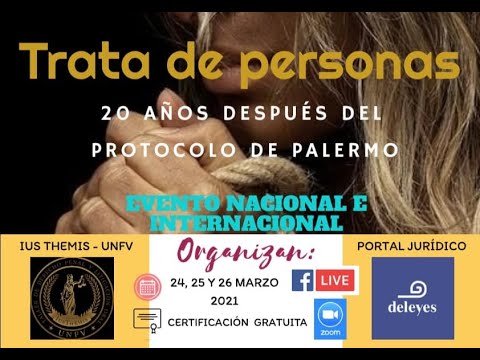 El trabajo del Ministerio Público en relación a la lucha contra la trata de personas