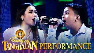 Angel Francisco vs James Reagan Jacob | Dulo | Tawag Ng Tanghalan