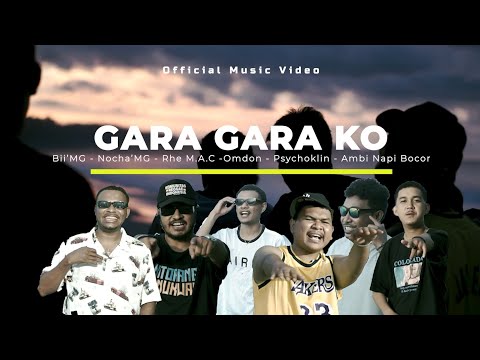 GARA GARA KO - ( Music Video )