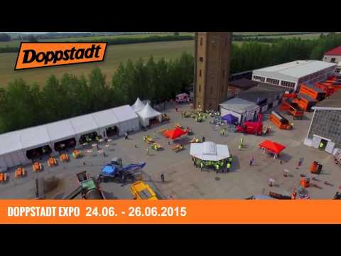Doppstadt Expo Aerial Highlight