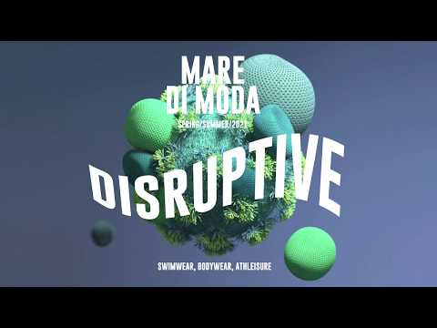 S/S 2021 Trend presentation - Beachwear, Intimates, Athleisure Fabrics