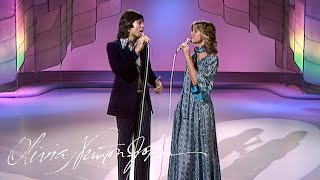 Olivia Newton-John &amp; Cliff Richard - I’m Leaving It All Up To You (It&#39;s Cliff Richard, 28/9/74)