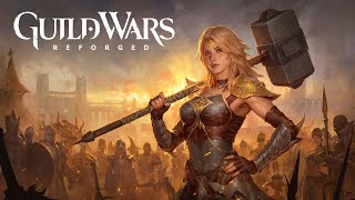 Watch and explore about Guild Wars Reforged PC Steam Account