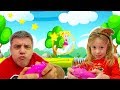 Настя и папа создали с Настя и папа создали с