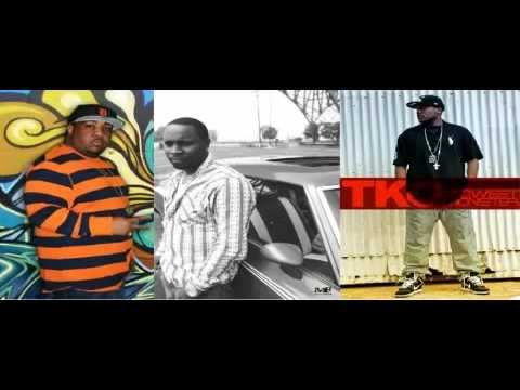 Parkin Lot Stunten - Ohski Ft. Young Shank & TKO (Produced By ADOnTheBeat)