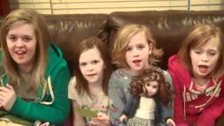 Walking in a Winter Wonderland- Knight Girls