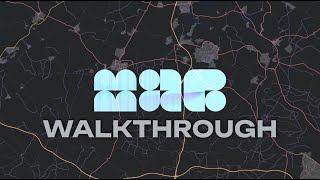 Video thumbnail for GForce MAP Walkthrough by GForce Software