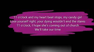 Trailer Trash Tracys - Candy Girl (Lyrics)