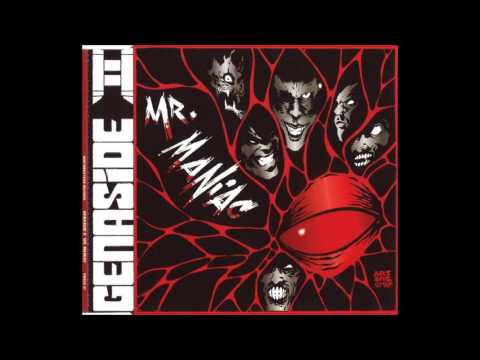 Genaside II - Mr Maniac (DJ Zinc Mix)