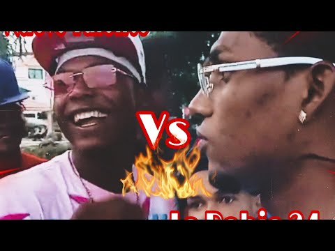 🤣RISA Y RISA🤣/ La Rabia 24 Vs El Fantástico RD/ Parque Italia