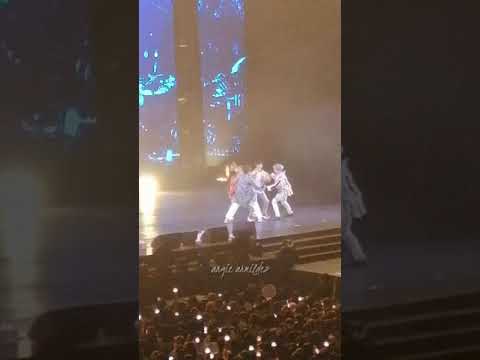 [180929] Swimming Fool - PERFORMANCE UNIT - 세븐틴 SEVENTEEN: Ideal Cut in Manila