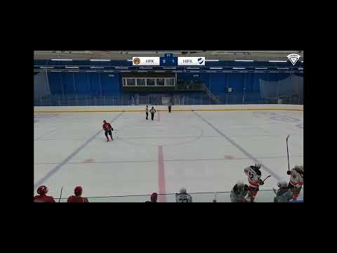 U16 SM: Maalivahti antaa viikate-iskun ja saa ulosajon