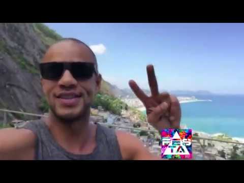 #camaroteafesta - Jonathan Haagensen do Melanina Carioca e muito mais!