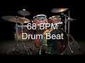 68 BPM Funk Drum Beat