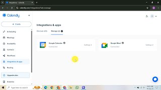How To Merge Calendly With Google Calendar